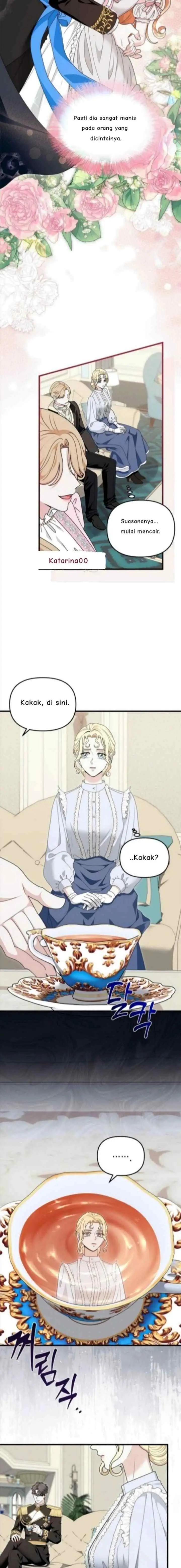 Don't Try to Tame Me chapter 5 halaman 6