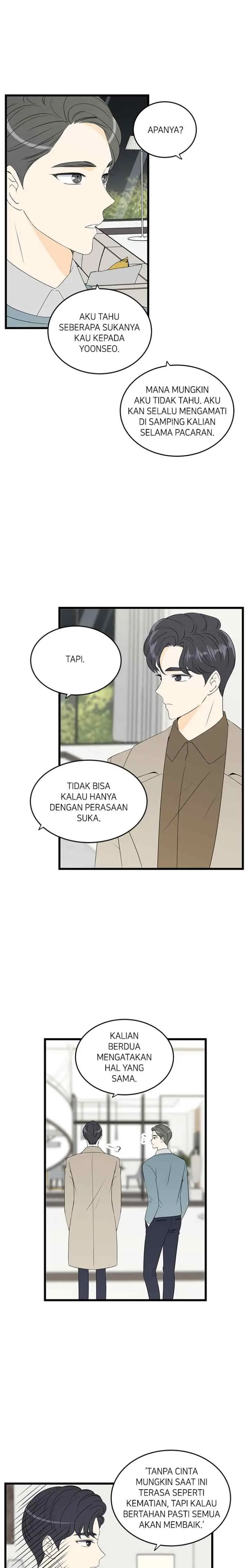 Early Morning Cinderella chapter 36 halaman 11