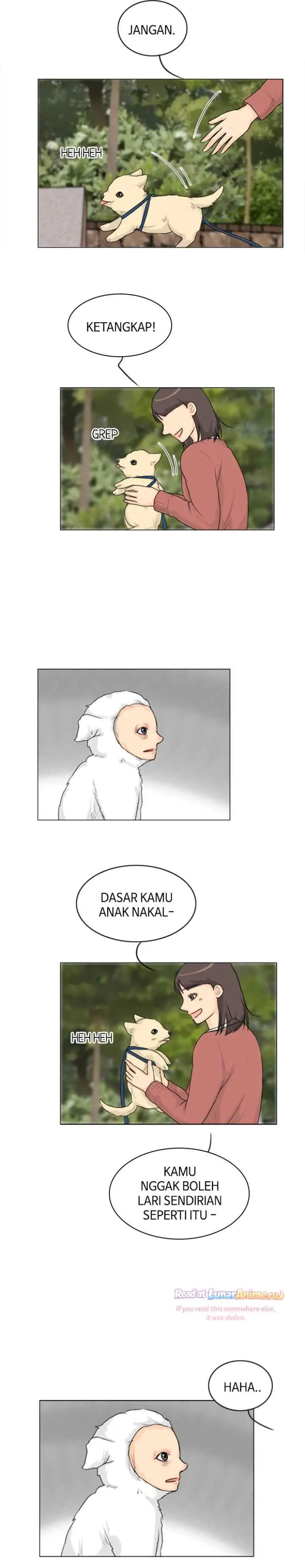 Ghost's Wife chapter 104 halaman 12