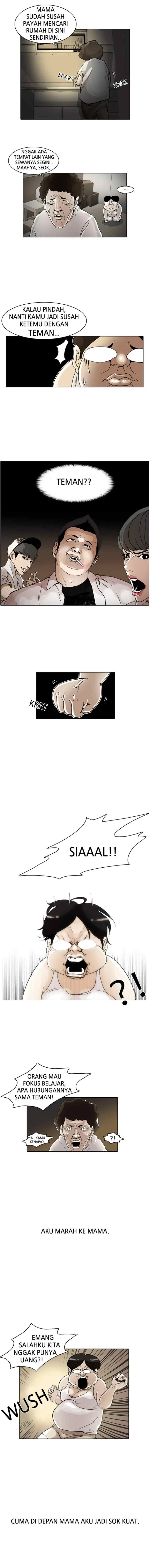 Lookism chapter 1 halaman 9