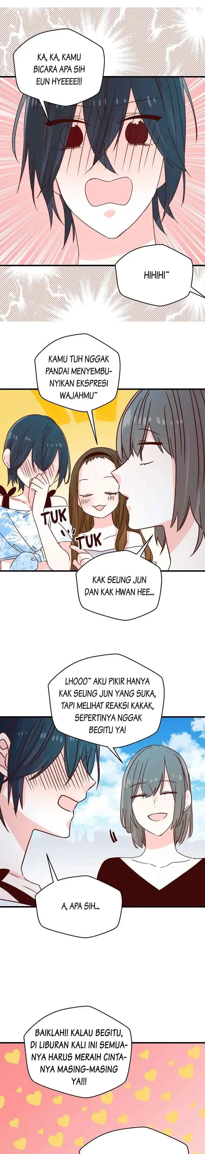Red Honey chapter 65 halaman 11