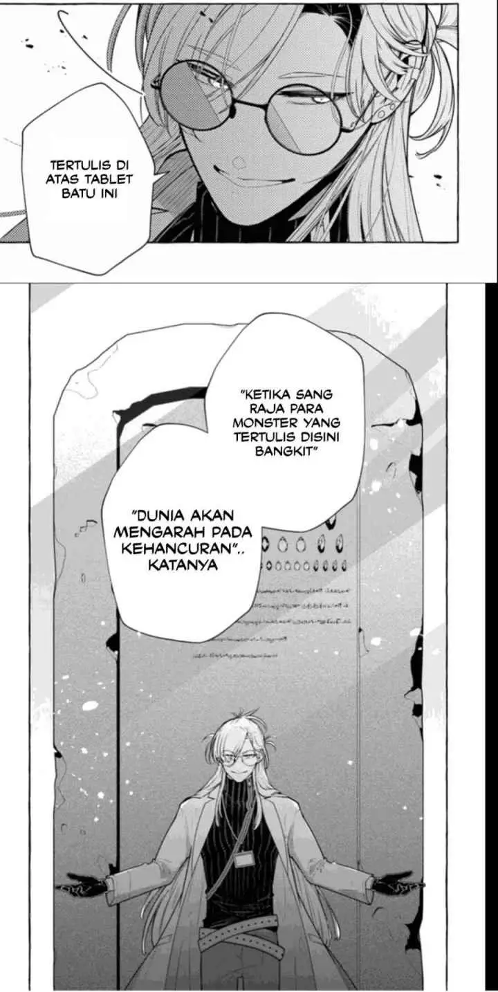 Kinzoku Slime wo Taoshi Makutta Ore ga chapter 1 halaman 19
