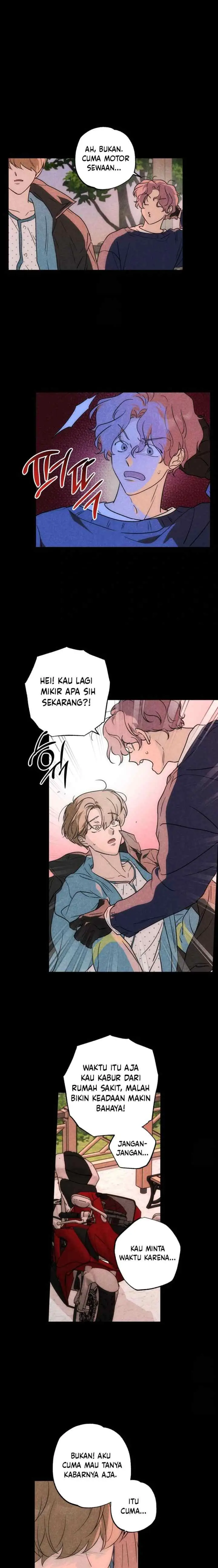 Spinach Bouquet chapter 135 halaman 11