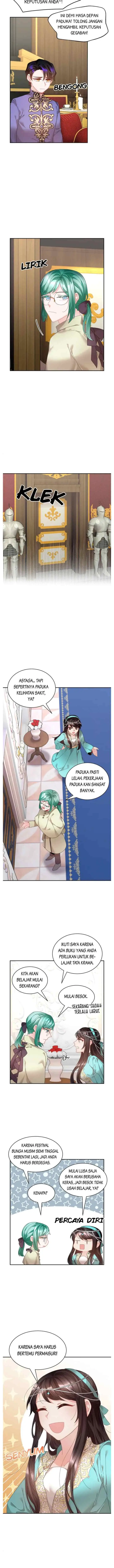 Keep Alive to the End chapter 58 halaman 5