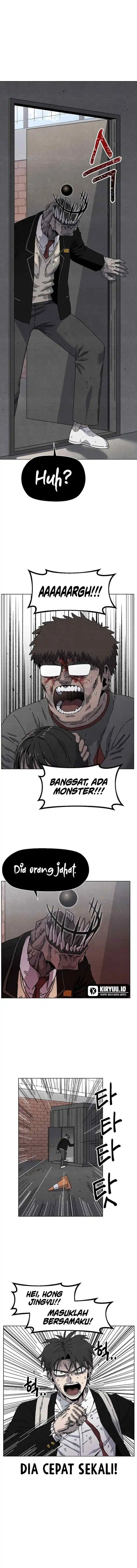 Leu Leu Leu chapter 21 halaman 8
