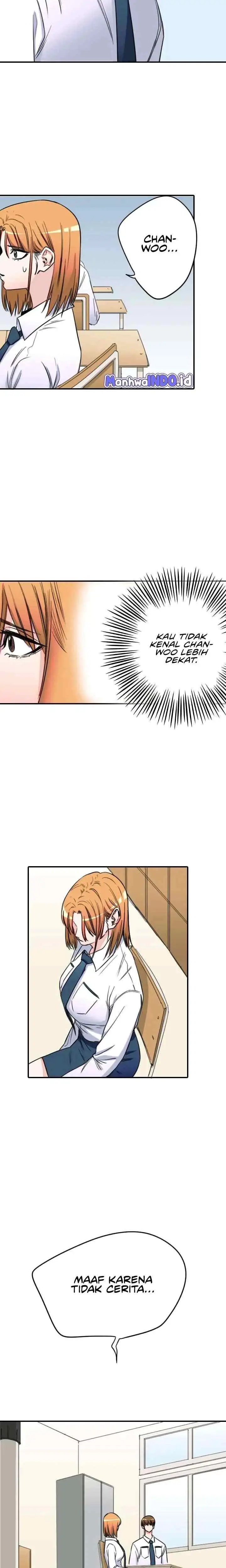 Drawing Romance chapter 128 halaman 14