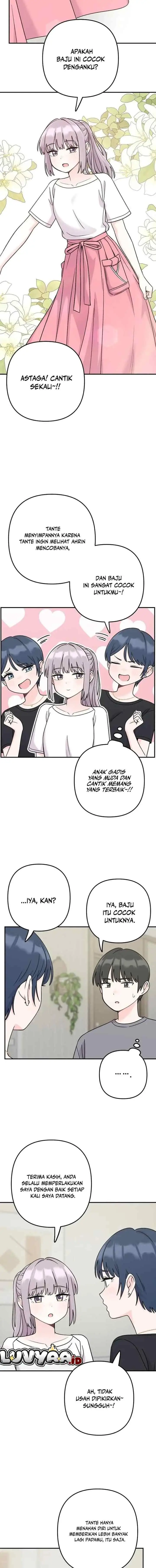 Operation: Heartbeat chapter 11 halaman 5