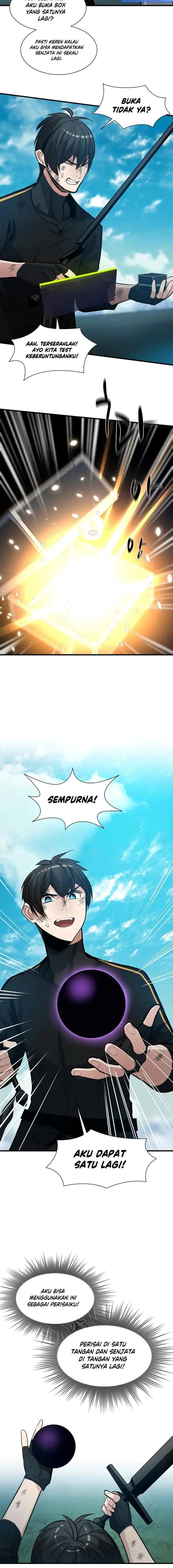 The Tutorial Is Too Tough! chapter 90 halaman 15