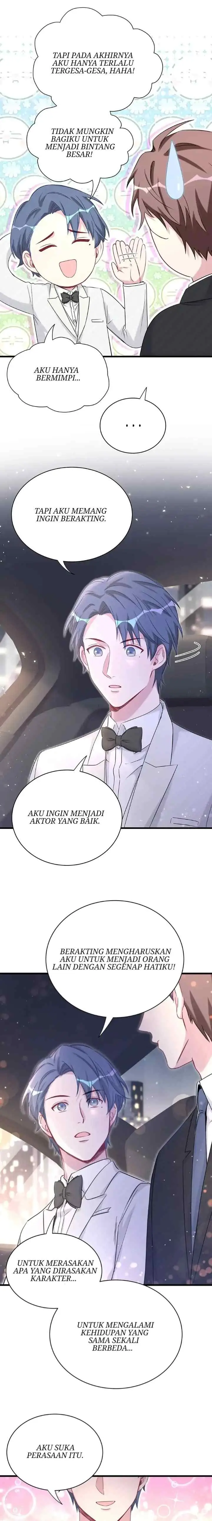 Whose Baby Is It? chapter 75 halaman 14