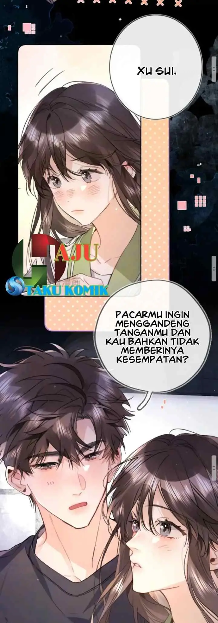 Heliotrope & Zjz chapter 76 halaman 15