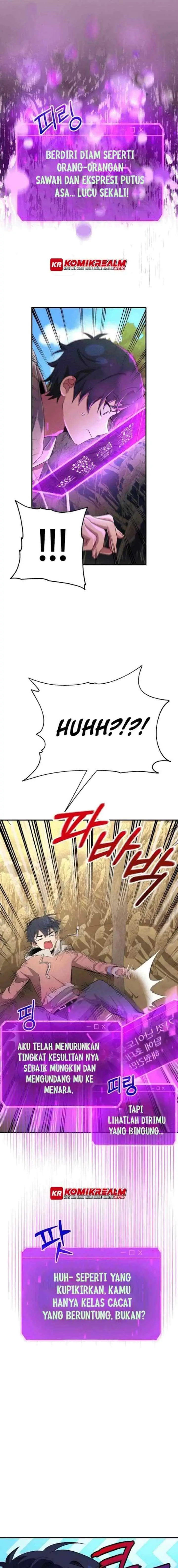 Heir of Mythical Heroes chapter 5 halaman 6