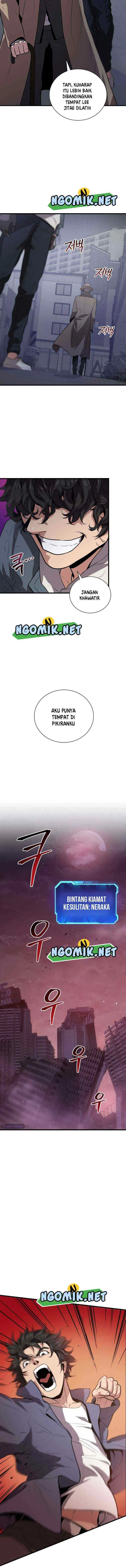Hoarding in Hell chapter 18 halaman 9