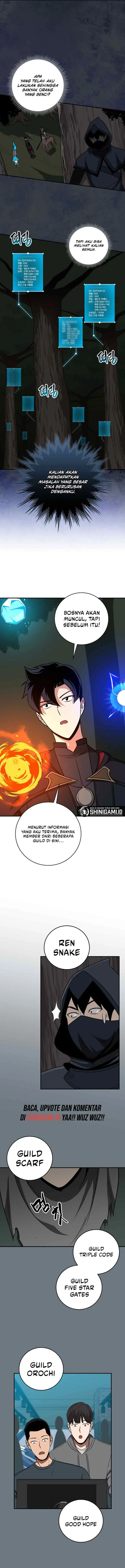 Archmage Streamer chapter 68 halaman 6