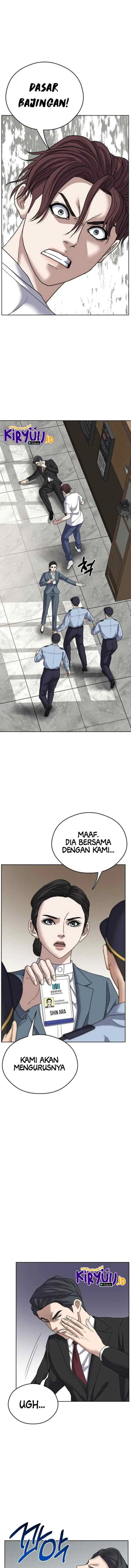 Bad Prosecutor - Sword Showdown chapter 9 halaman 5