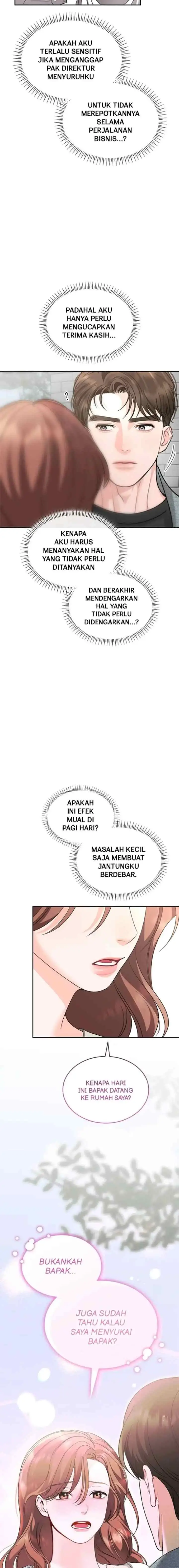 An Instinctive Proposal chapter 9 halaman 10
