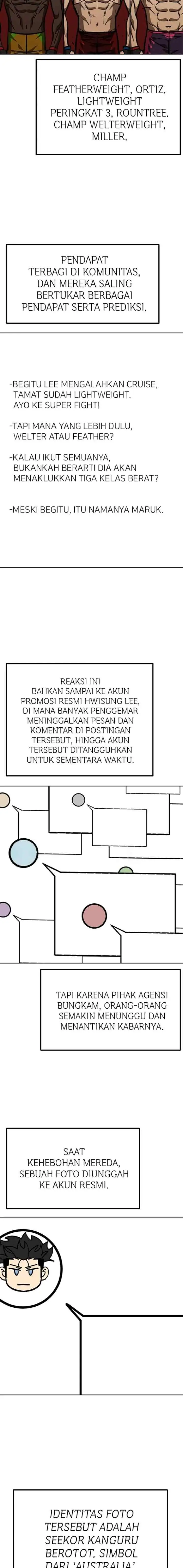 King MMA chapter 149 halaman 18