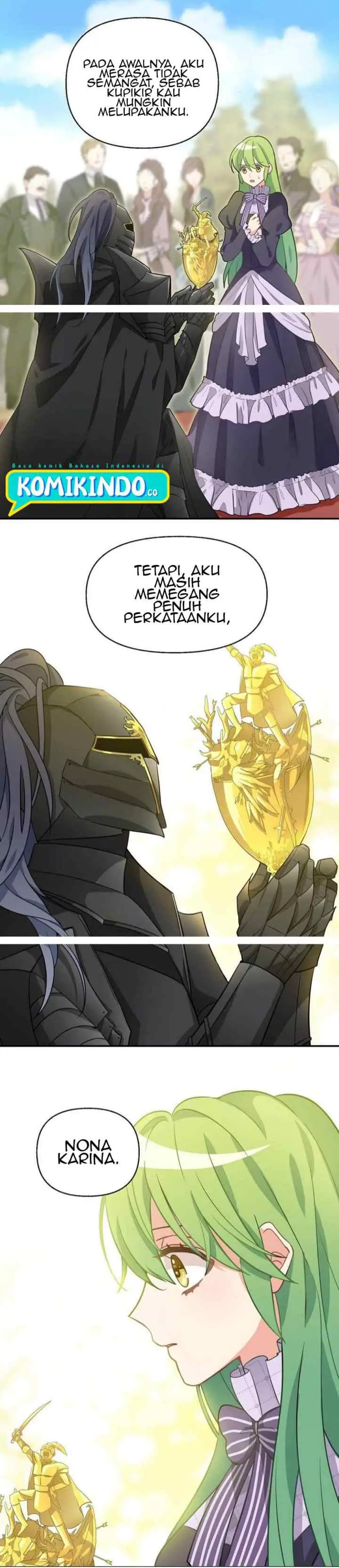 Just Leave Me Be chapter 10 halaman 15