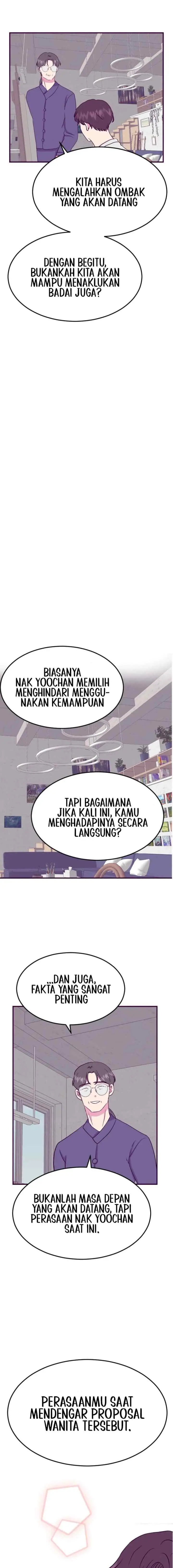 Crazy Ending chapter 21 halaman 4