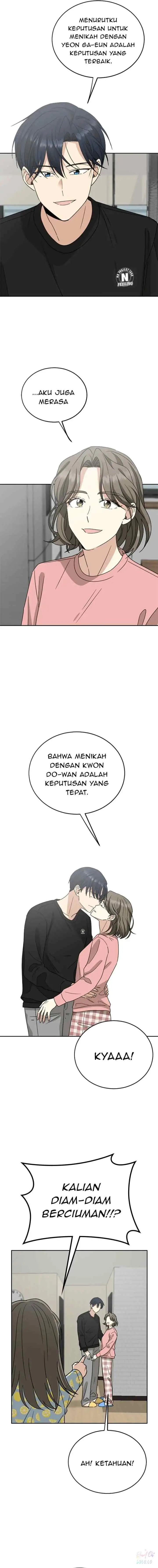 Younger Brother's Friends chapter 86 halaman 17