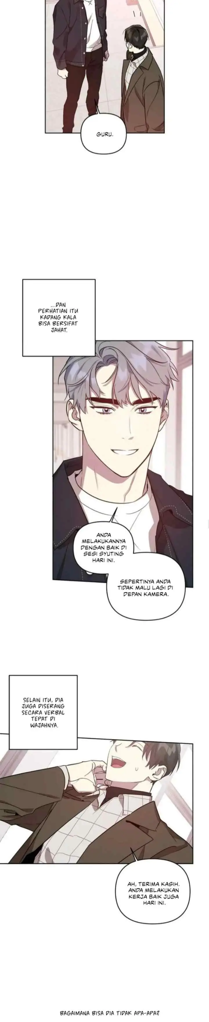 My Bias Appeared?! chapter 7 halaman 8