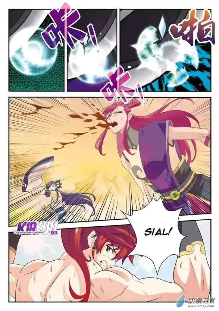 Xianxia Shijie chapter 111 halaman 8