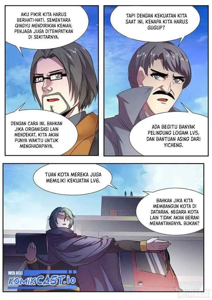 Girl and Science chapter 268 halaman 5