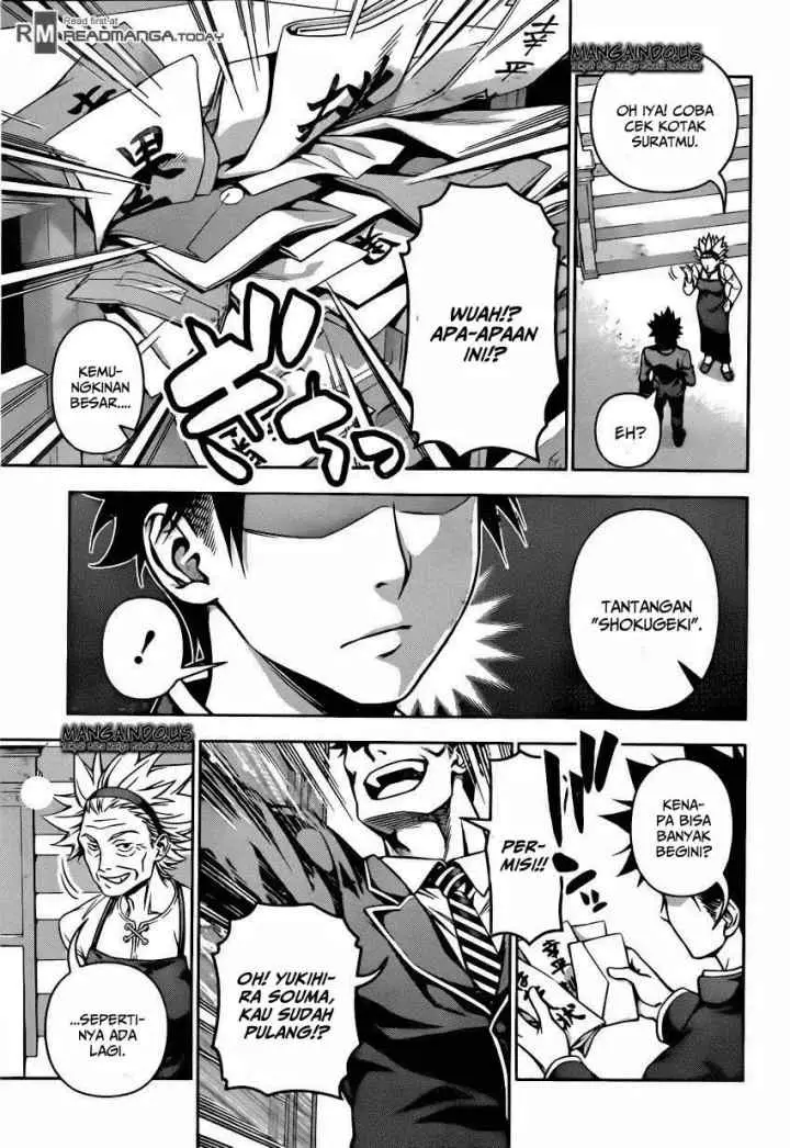 Shokugeki no Soma chapter 116 halaman 14