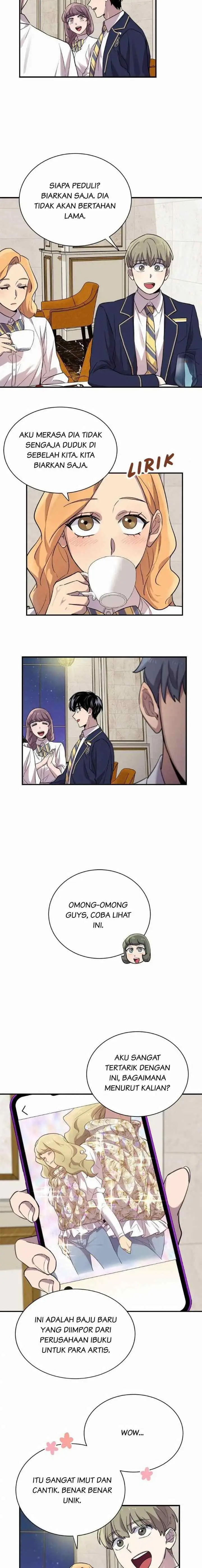 He Can't Be This Dumb! chapter 14 halaman 9