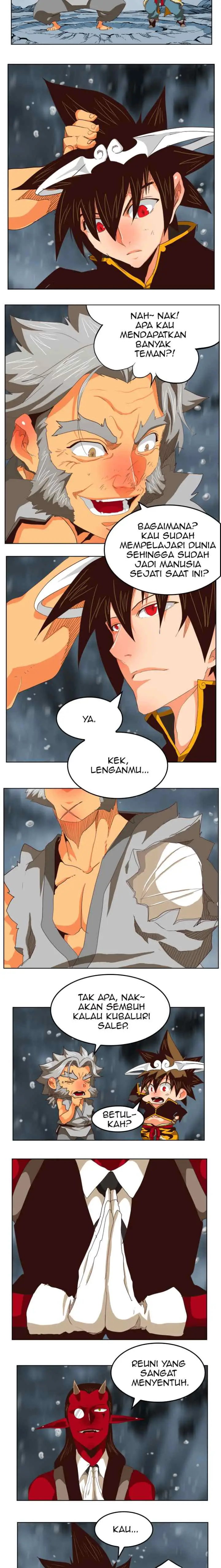 The God of HighSchool chapter 286 halaman 14
