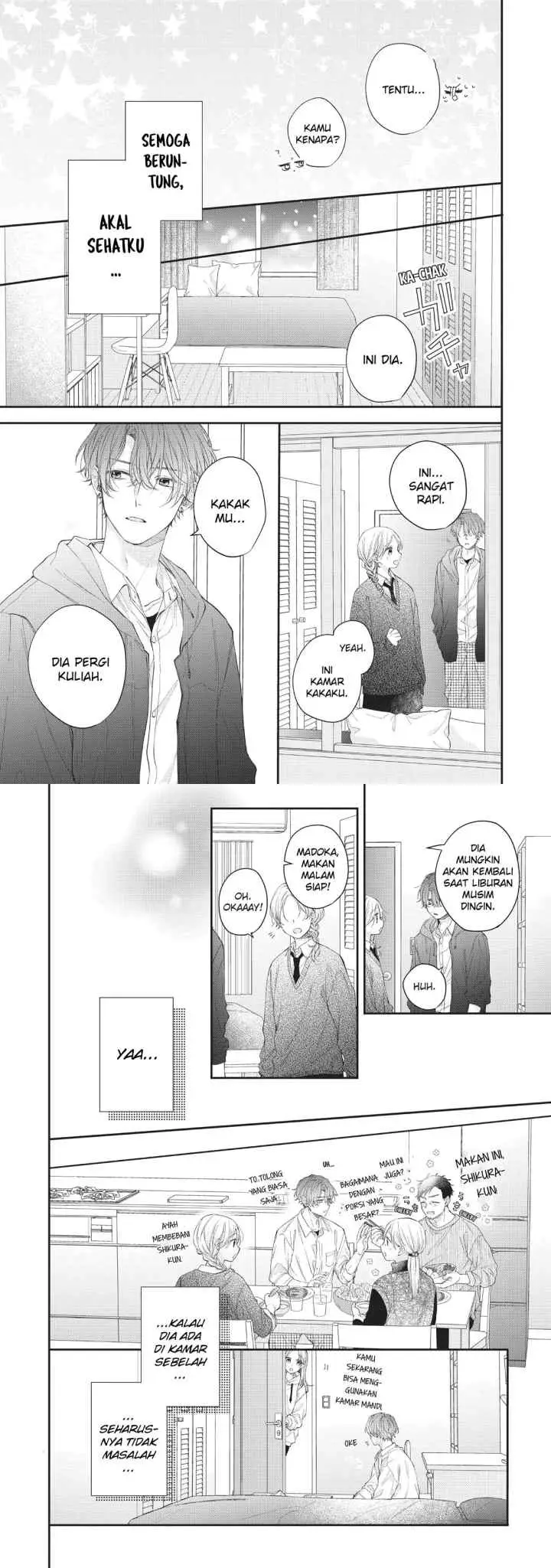 Kawaii nante Kiitenai!! chapter 15 halaman 7