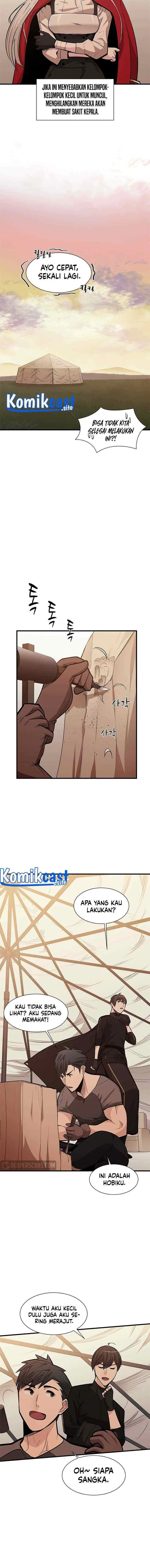 The Tutorial Is Too Tough! chapter 62 halaman 5