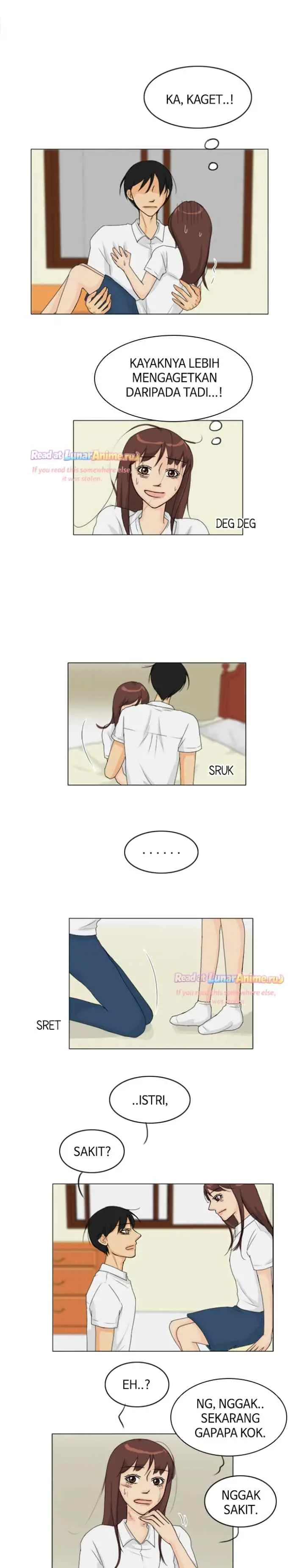 Ghost's Wife chapter 67 halaman 11