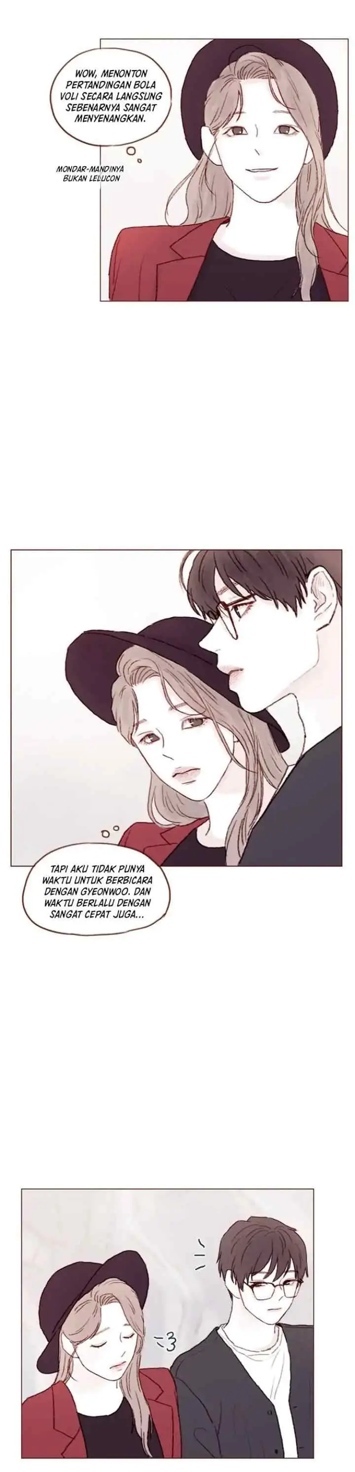 Hongshi Loves Me! chapter 38 halaman 12
