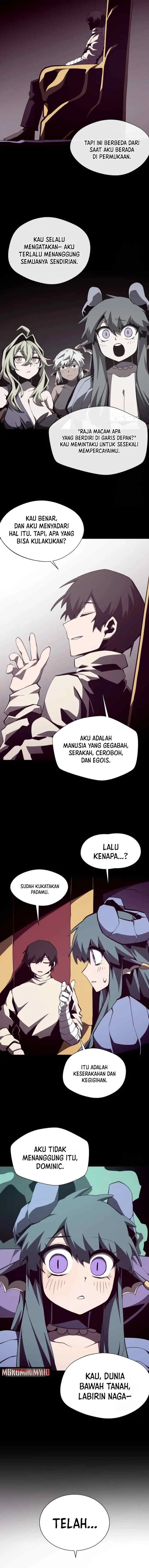 Dungeon Odyssey chapter 124 halaman 12