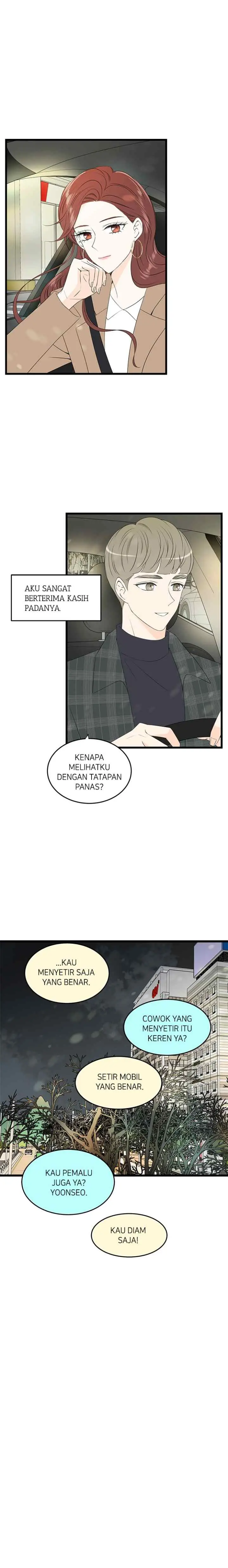 Early Morning Cinderella chapter 46 halaman 18
