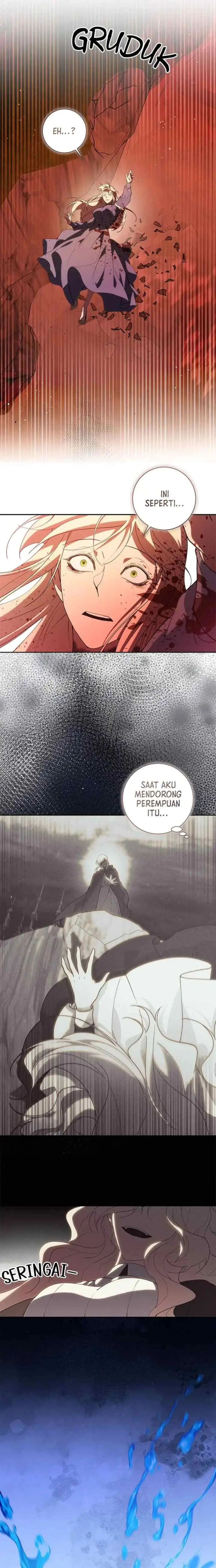 Here Reigns the Vengeful Villainess chapter 99 halaman 4