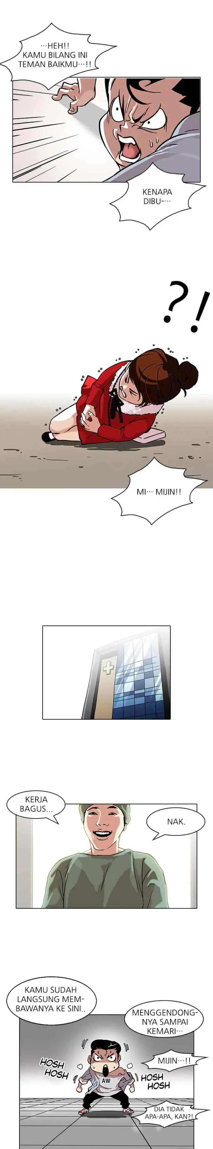Lookism chapter 94 halaman 4