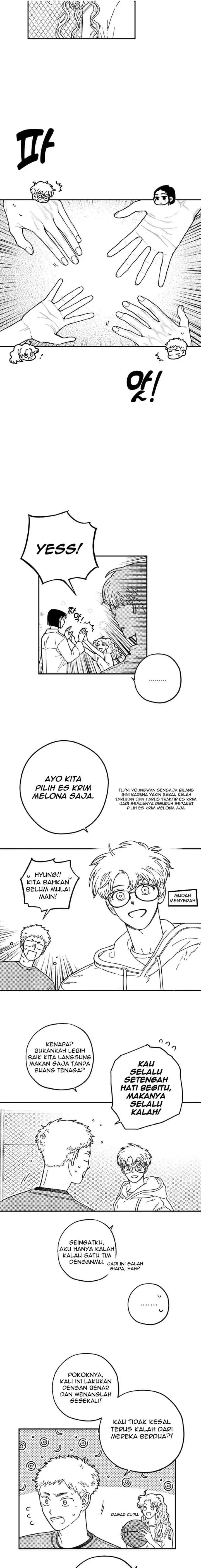 Dive (Yeonpil) chapter 1 halaman 6
