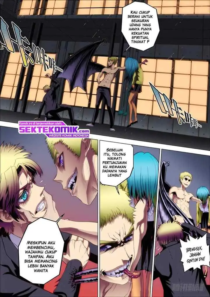 Killing Ghosts chapter 2 halaman 6