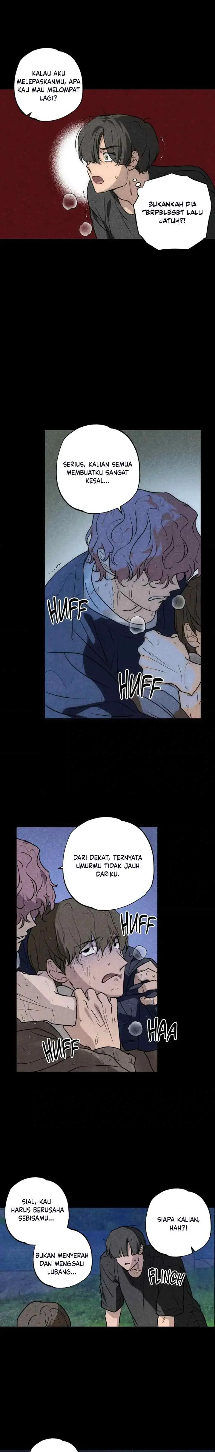 Spinach Bouquet chapter 137 halaman 6