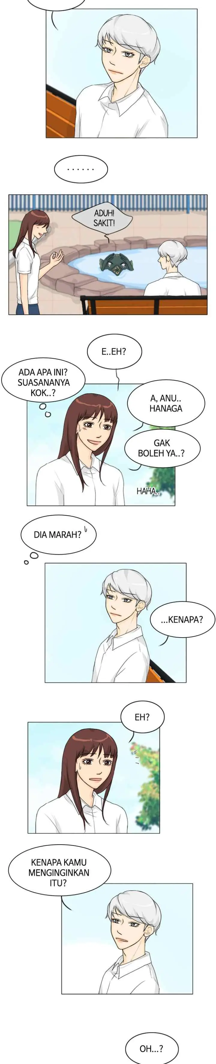Ghost's Wife chapter 42 halaman 14