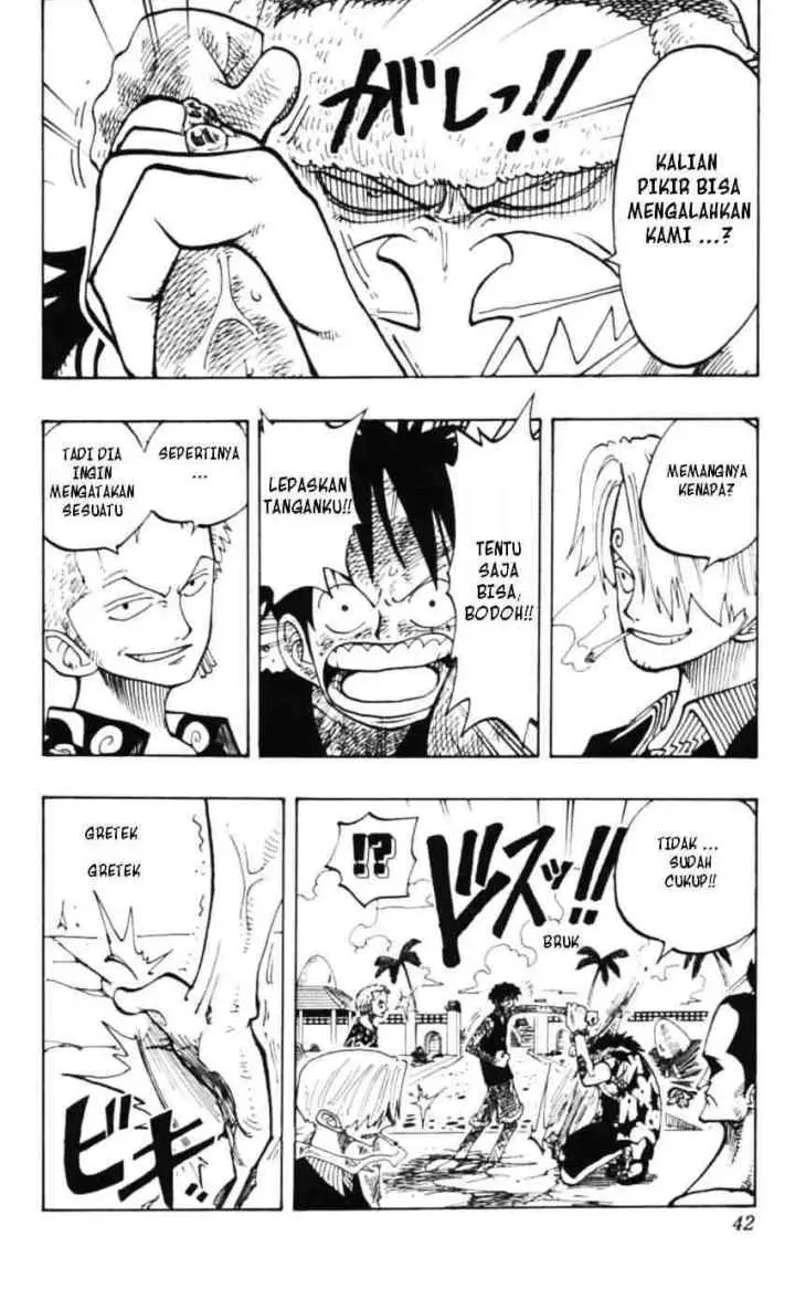One Piece chapter 83 halaman 16