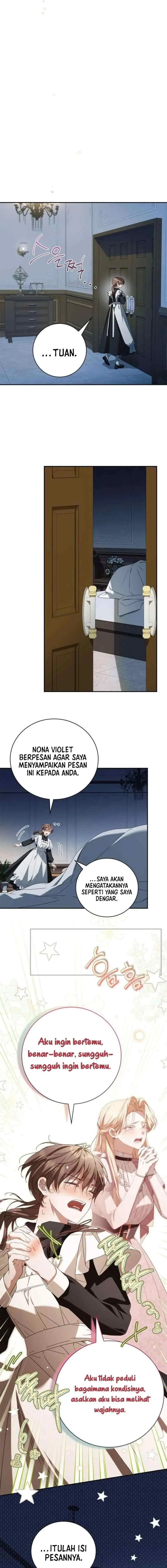 The Count's Secret Maid chapter 18 halaman 13