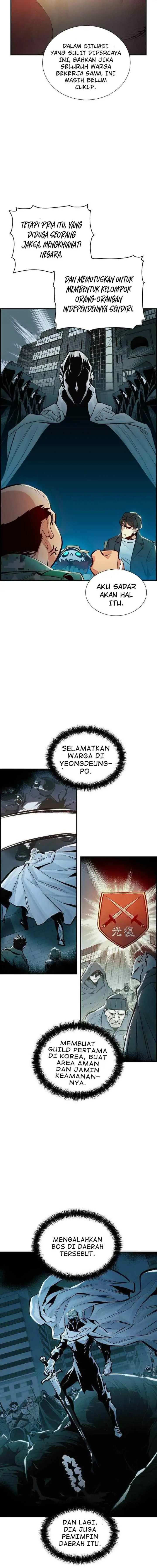 Alone Necromancer chapter 37 halaman 13