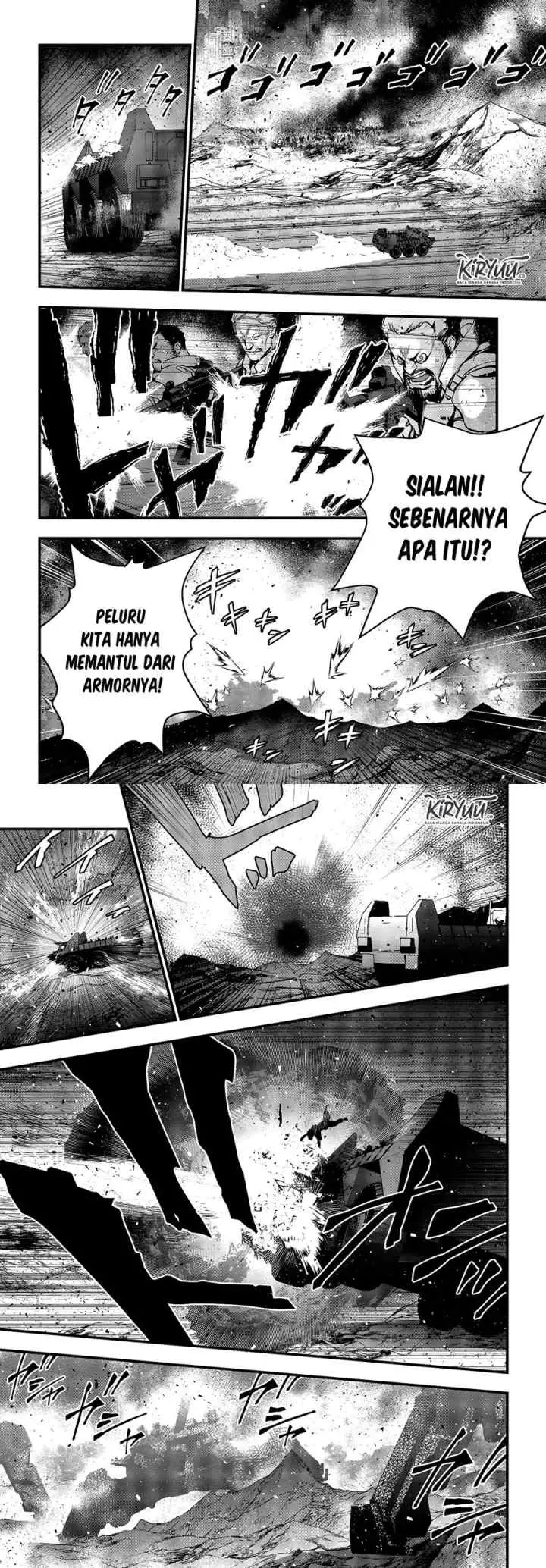 Rebuild World chapter 16 halaman 15