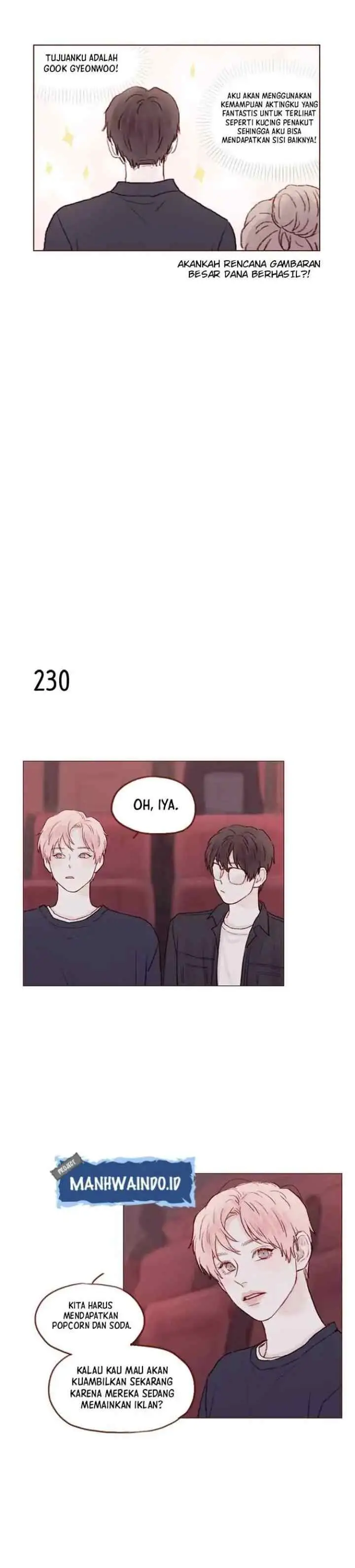 Hongshi Loves Me! chapter 31 halaman 8