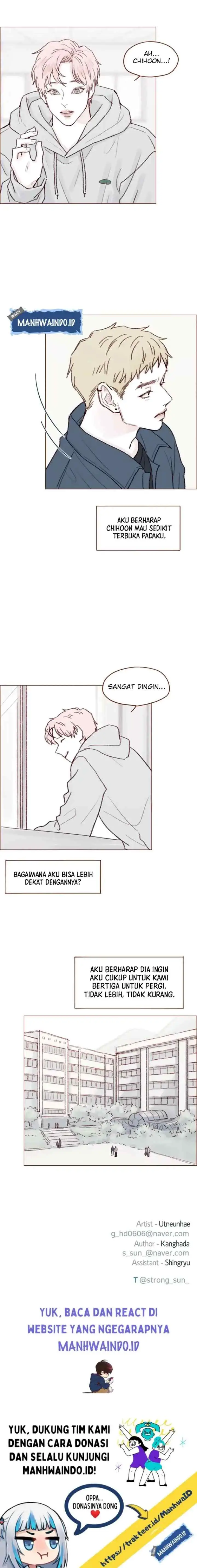 Hongshi Loves Me! chapter 116 halaman 12