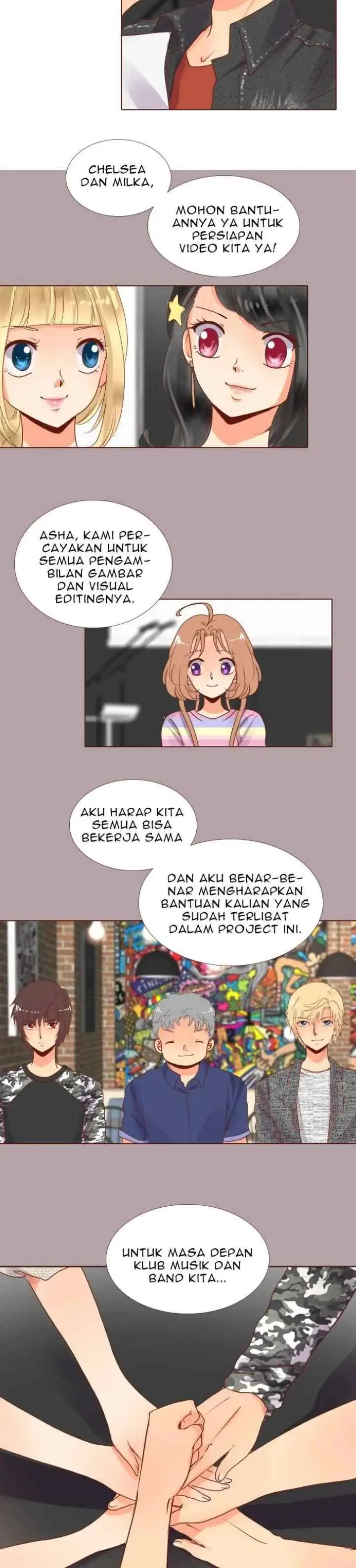 Friends chapter 20 halaman 14