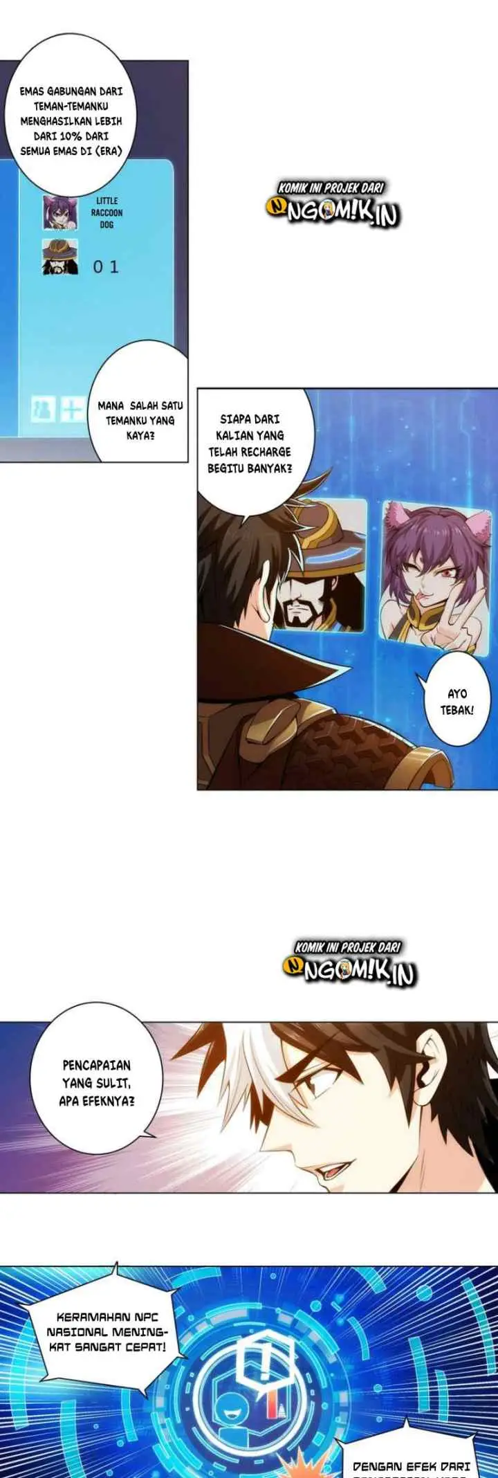 Rich Player chapter 5 halaman 14