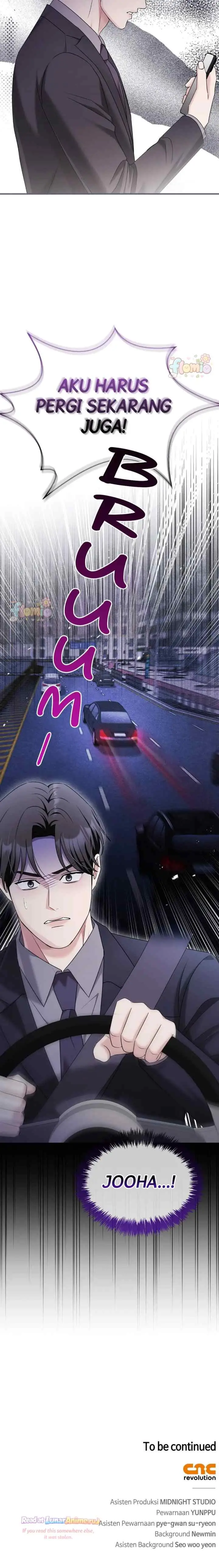 Couple, How Far We Can Go? chapter 60 halaman 20